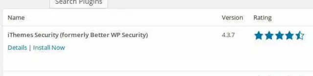 02 sécuriser son site wordpress avec iThemes Security