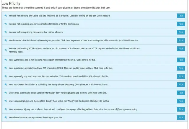 15 sécuriser son site wordpress avec iThemes Security