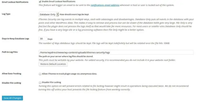 19 sécuriser son site wordpress avec iThemes Security