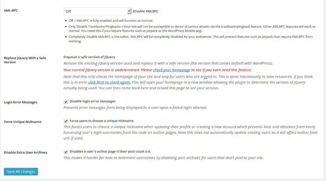44 sécuriser son site wordpress avec iThemes Security