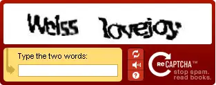 reCaptcha reCaptcha